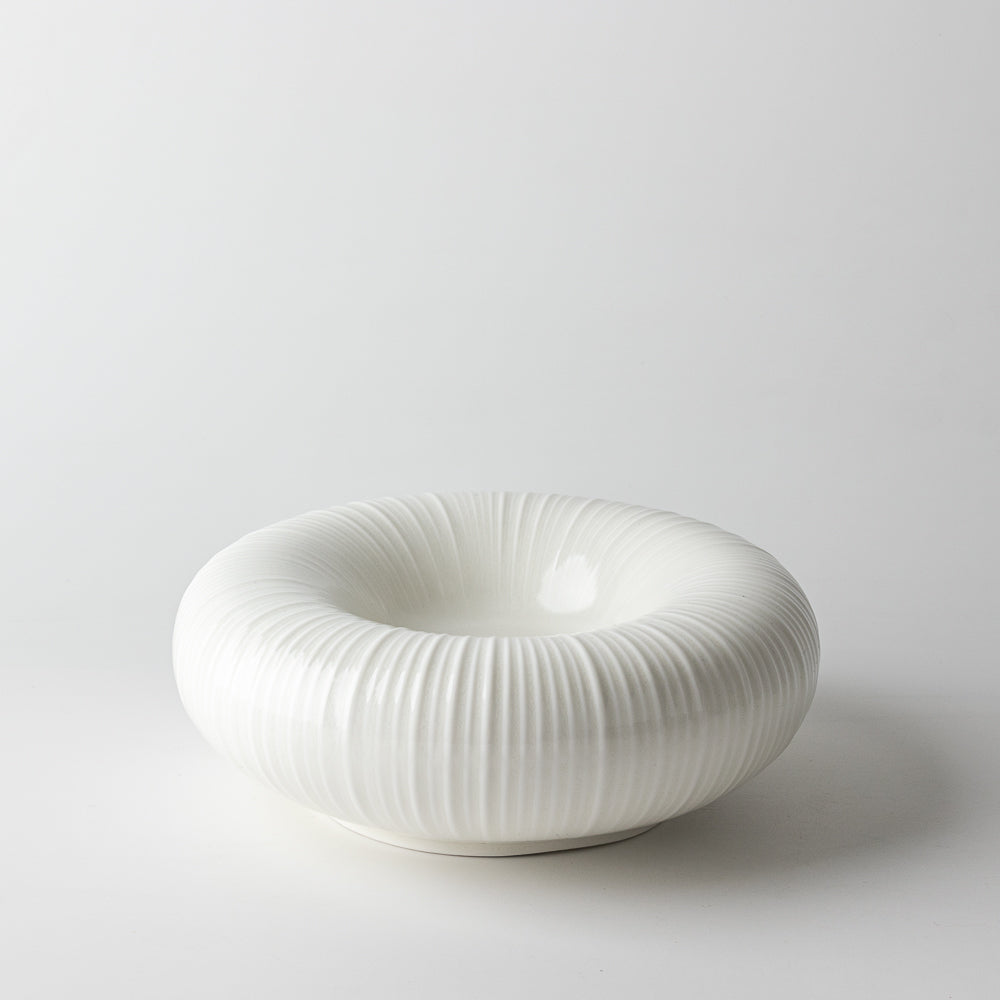Ceramic Concept (Set of 2, One Black & One White)