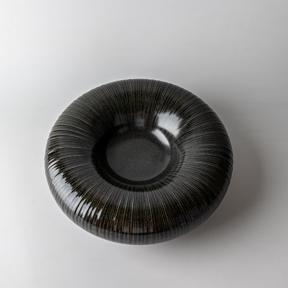 Ceramic Concept (Set of 2, One Black & One White)