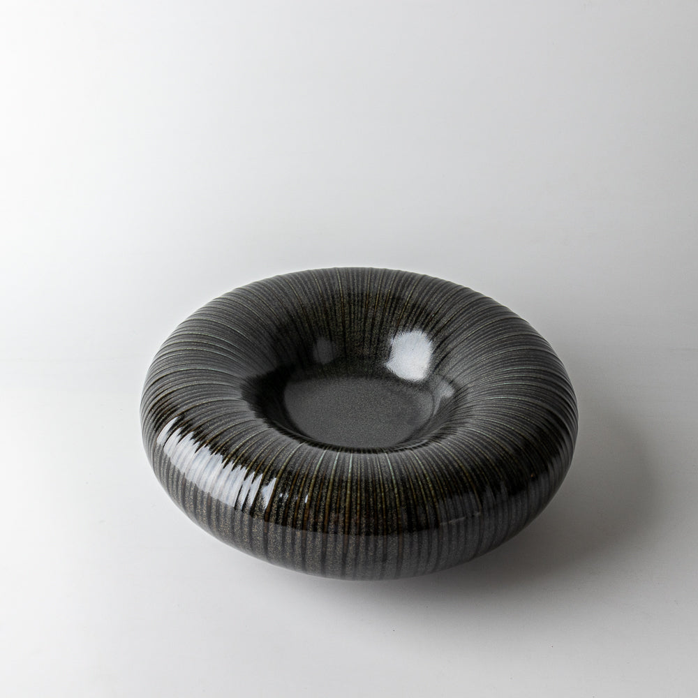 Ceramic Concept (Set of 2, One Black & One White)