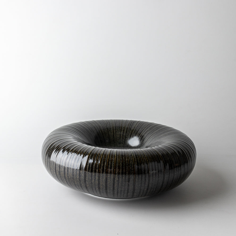 Ceramic Concept (Set of 2, One Black & One White)