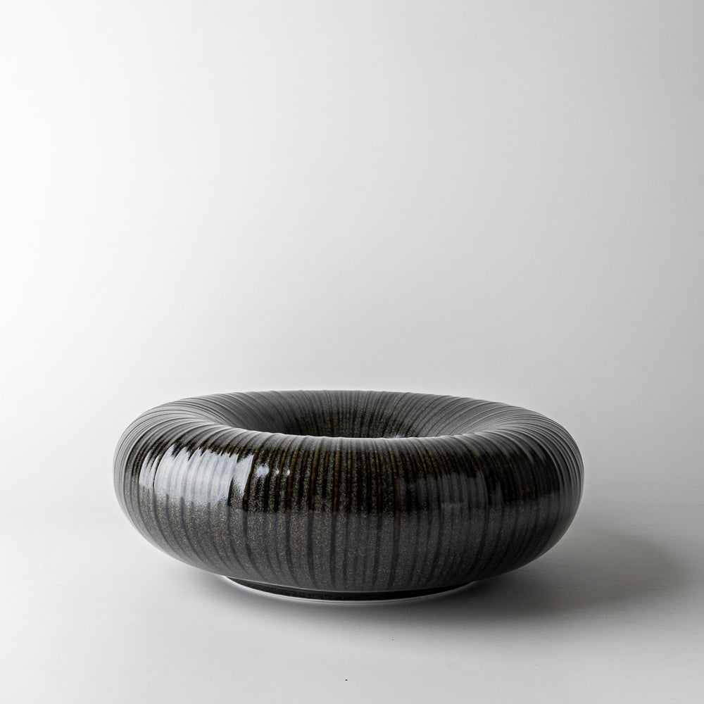 Ceramic Concept (Set of 2, One Black & One White)