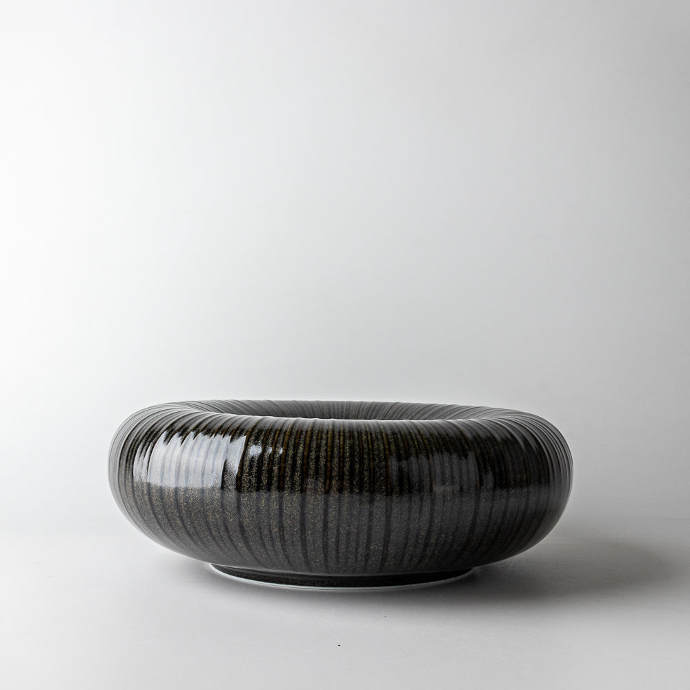 Ceramic Concept (Set of 2, One Black & One White)