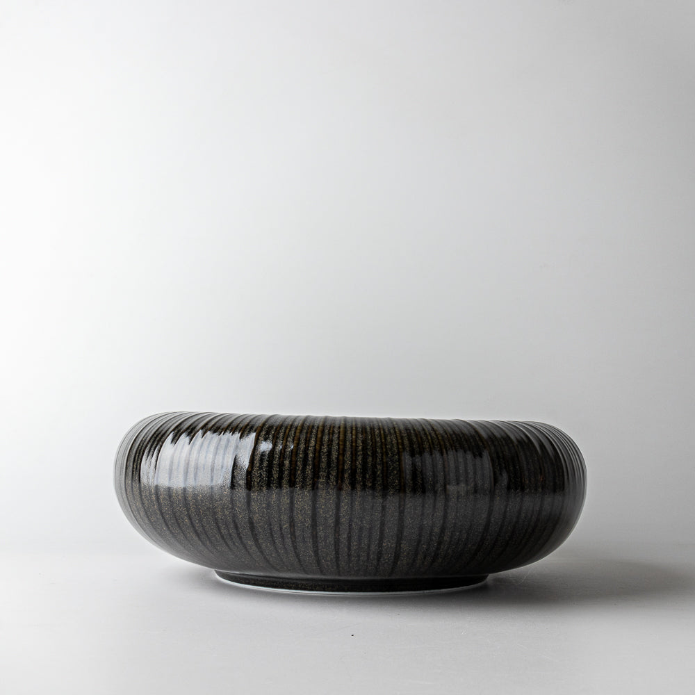 Ceramic Concept (Set of 2, One Black & One White)