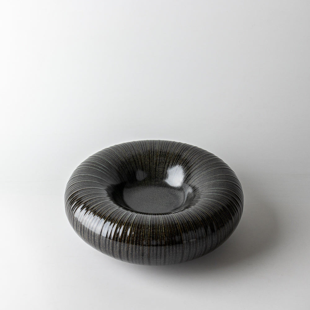 Ceramic Concept (Set of 2, One Black & One White)