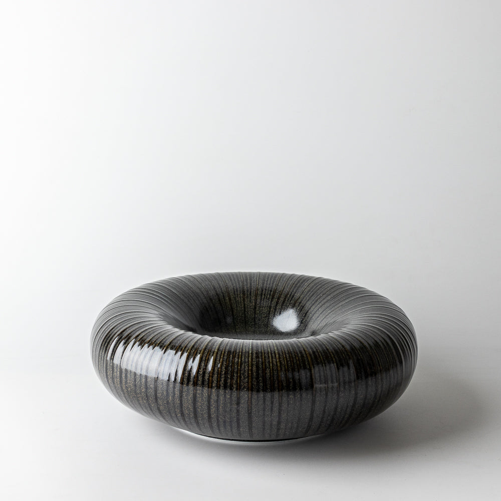 Ceramic Concept (Set of 2, One Black & One White)