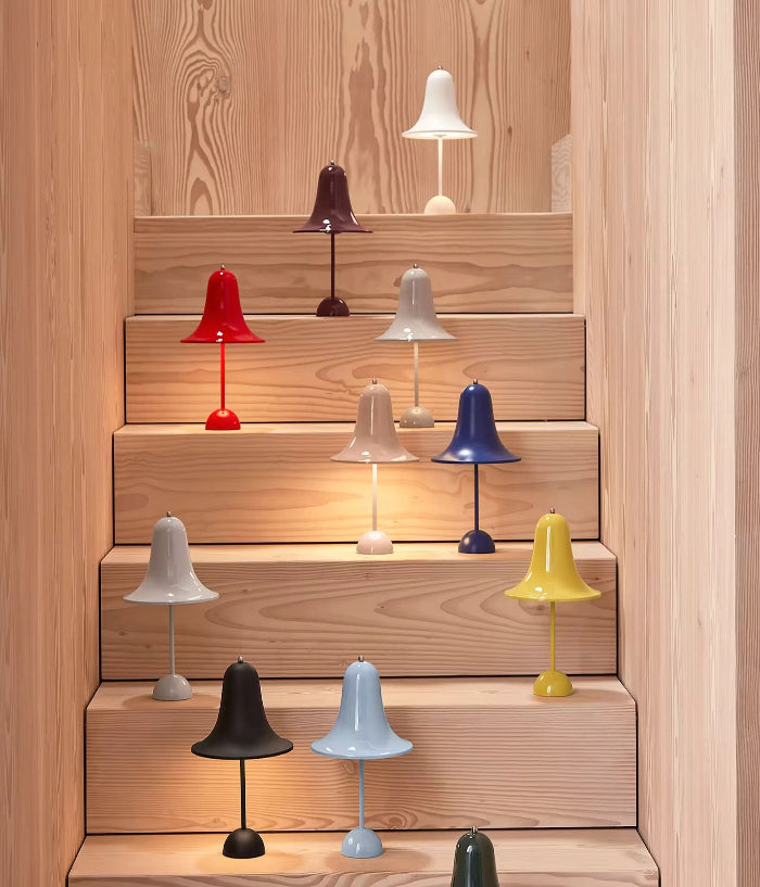 Enchanted Lamp