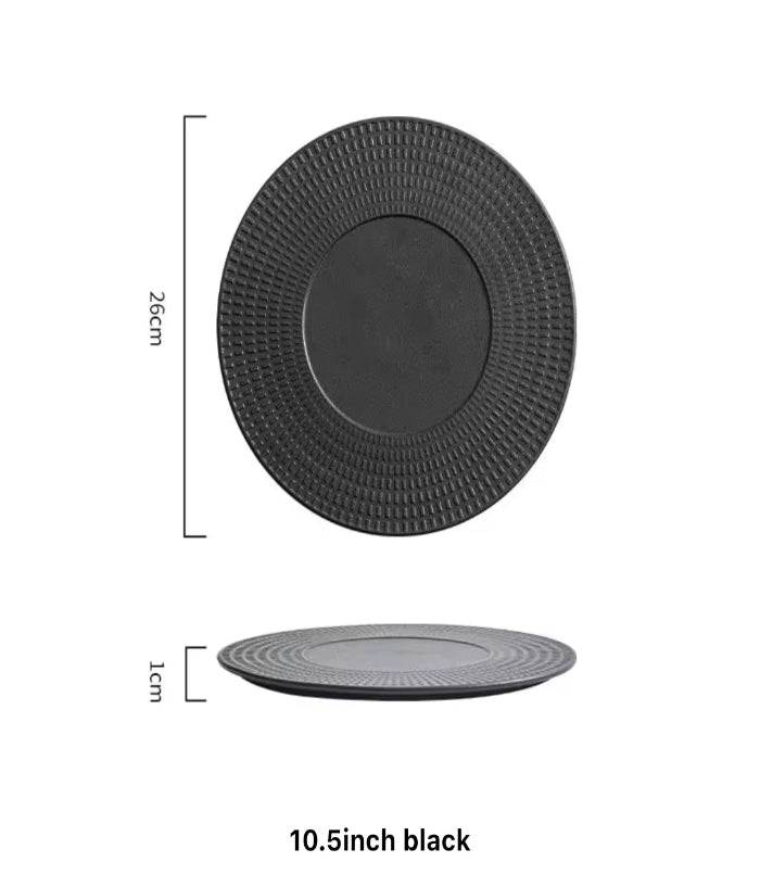 Tabletop (Serving Plate)
