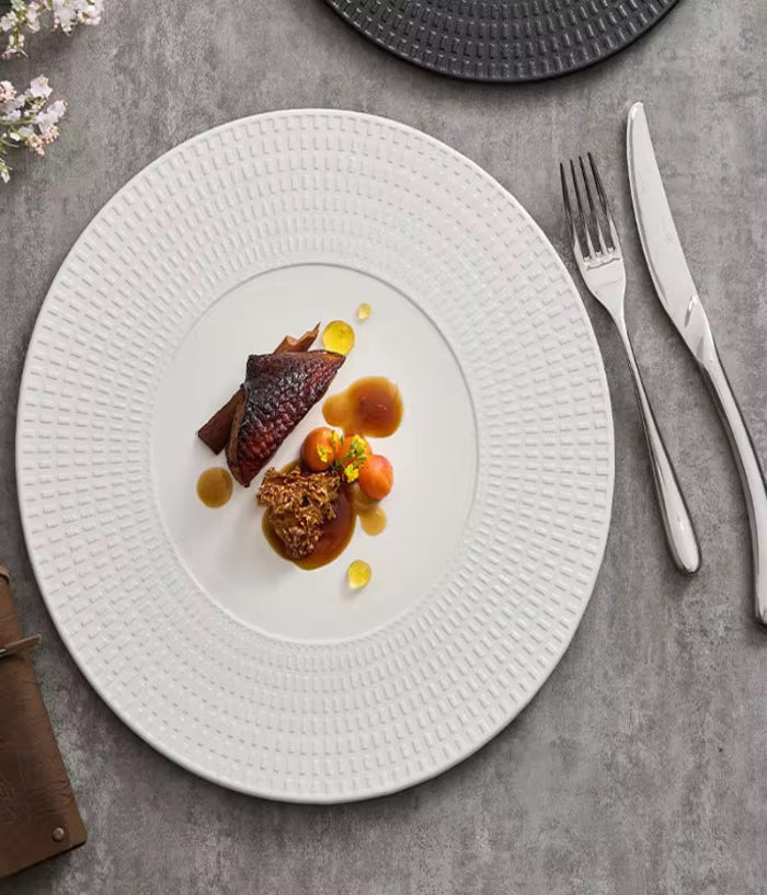 Tabletop (Serving Plate)