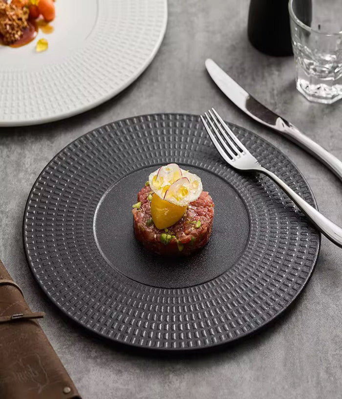 Tabletop (Serving Plate)
