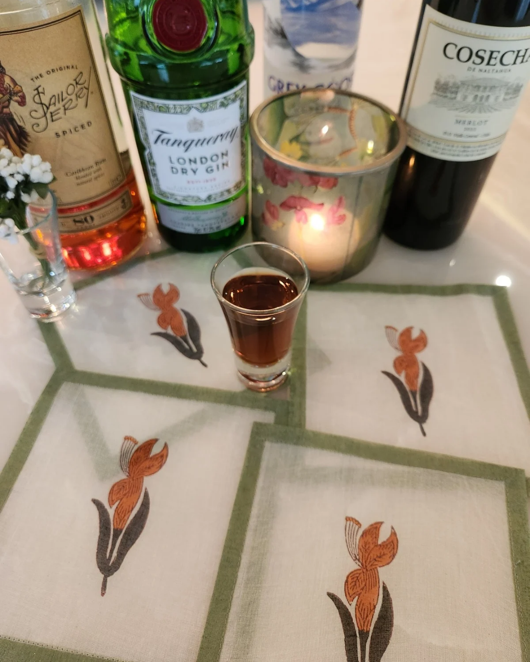 Cocktail Napkins