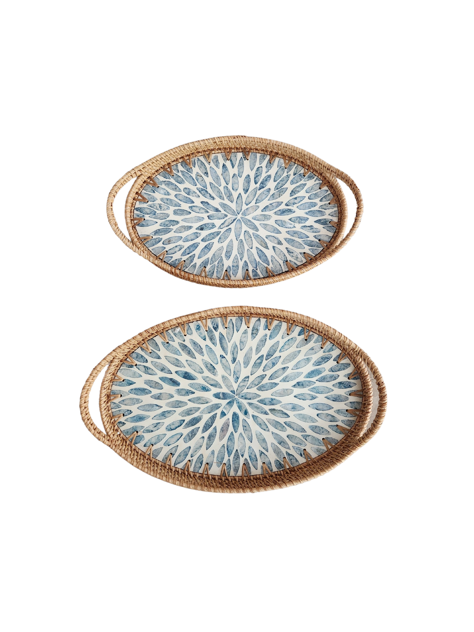 Rattan Paradise (Set of 2)