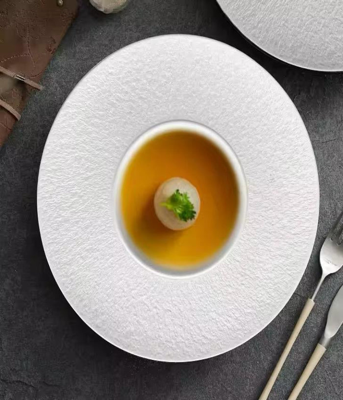 Infinite Ceramic (Serving Dish)