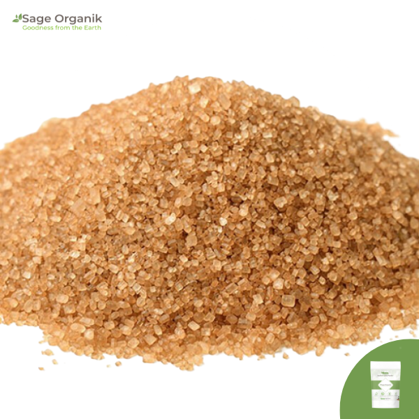 Organic Brown Sugar