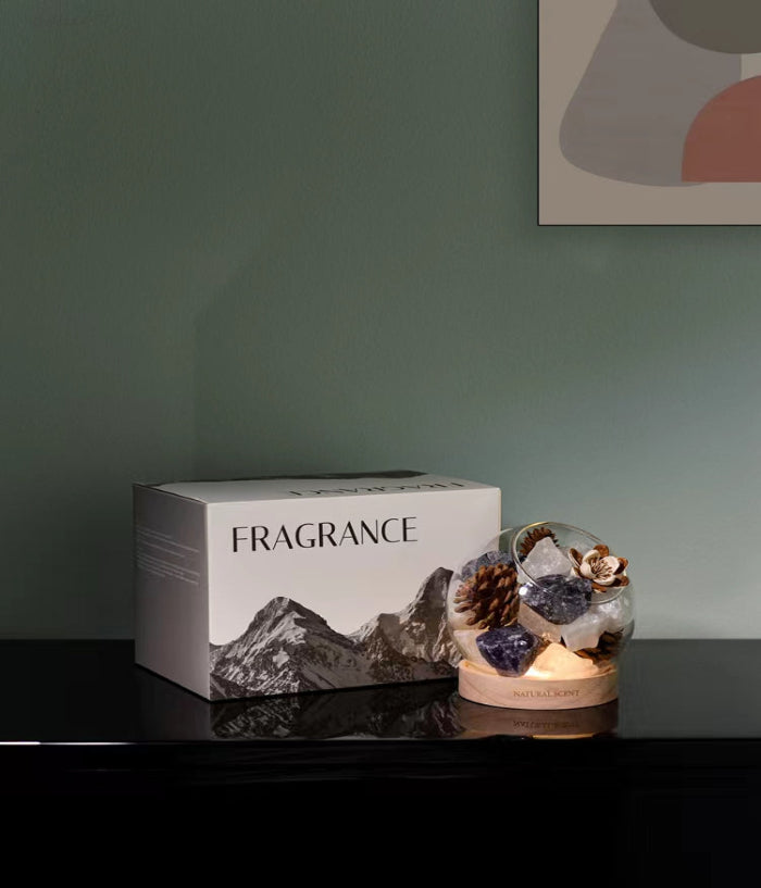 Aroma Sphere (Aromatherapy with Light)