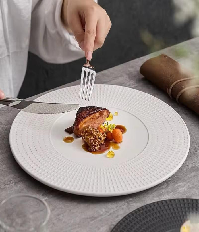 Tabletop (Serving Plate)