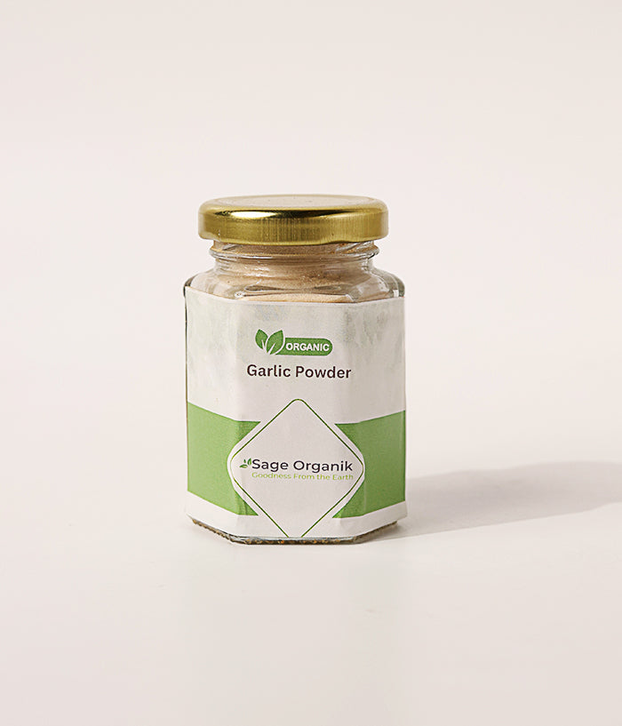 Organic Garlic Powder