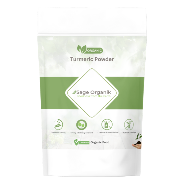 Organic Turmeric Powder